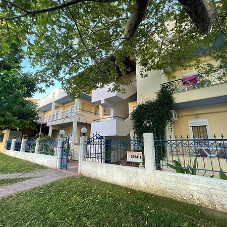 Hotel Giorgio Kallithea  Dış mekan fotoğraf