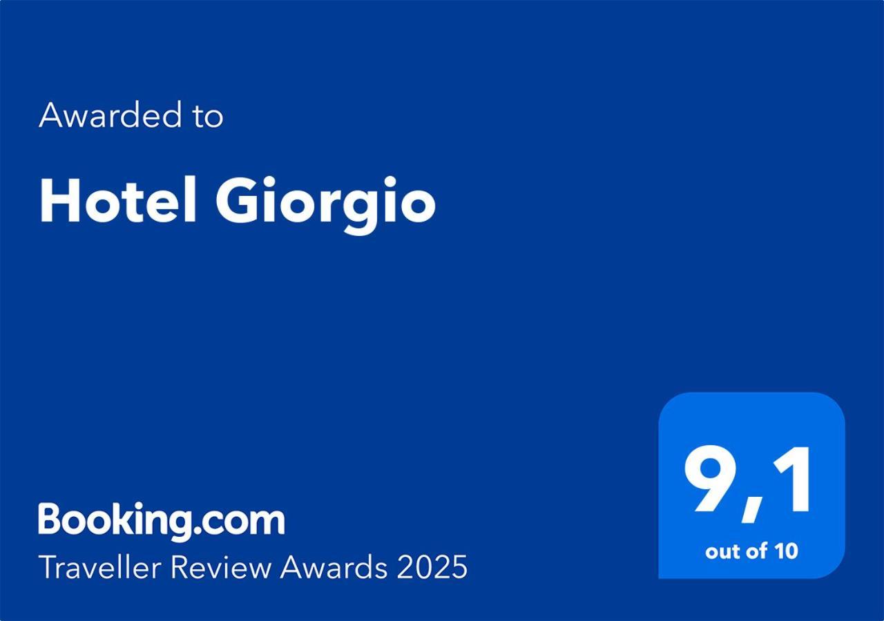 Hotel Giorgio Kallithea  Dış mekan fotoğraf