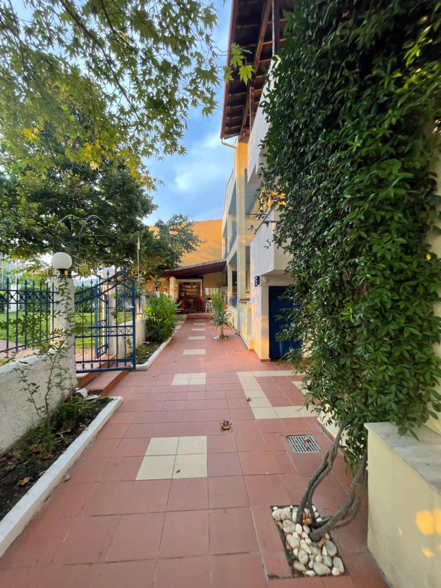 Hotel Giorgio Kallithea  Dış mekan fotoğraf