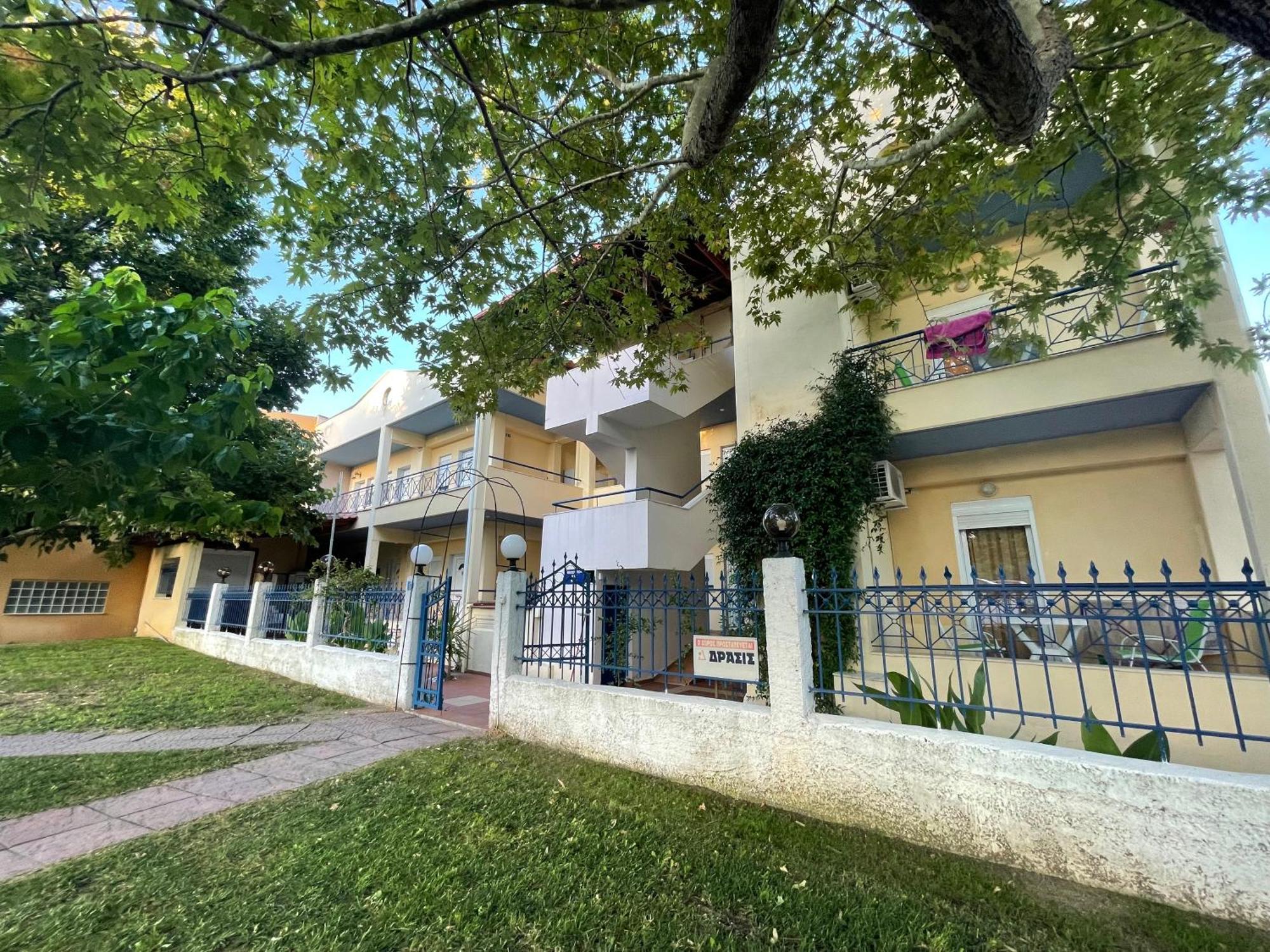 Hotel Giorgio Kallithea  Dış mekan fotoğraf