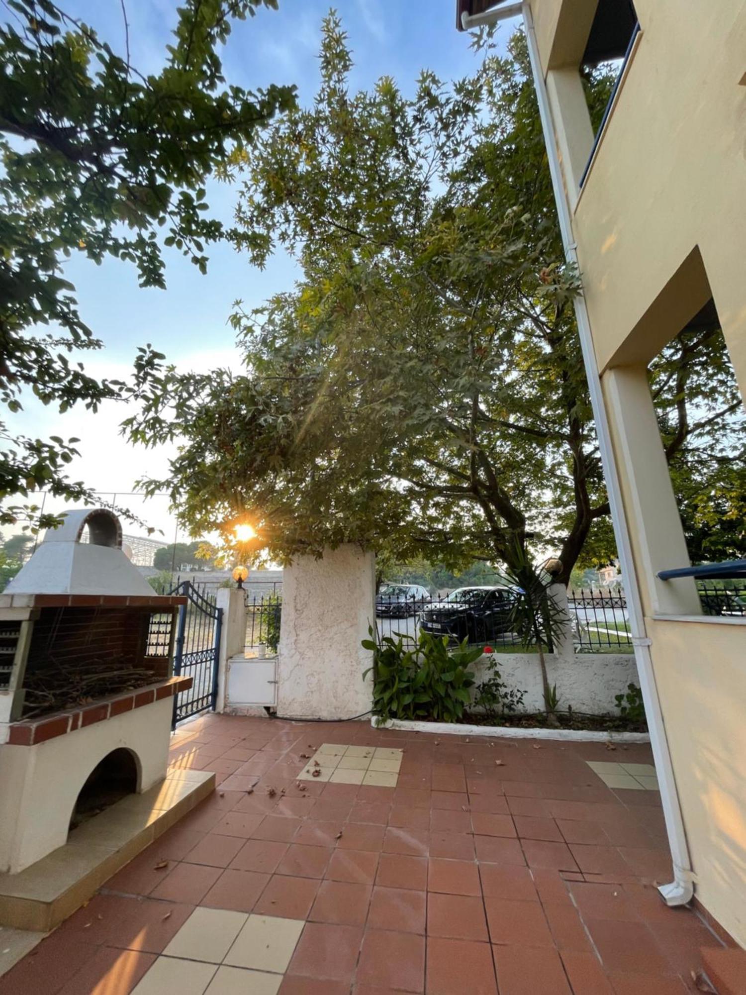 Hotel Giorgio Kallithea  Dış mekan fotoğraf